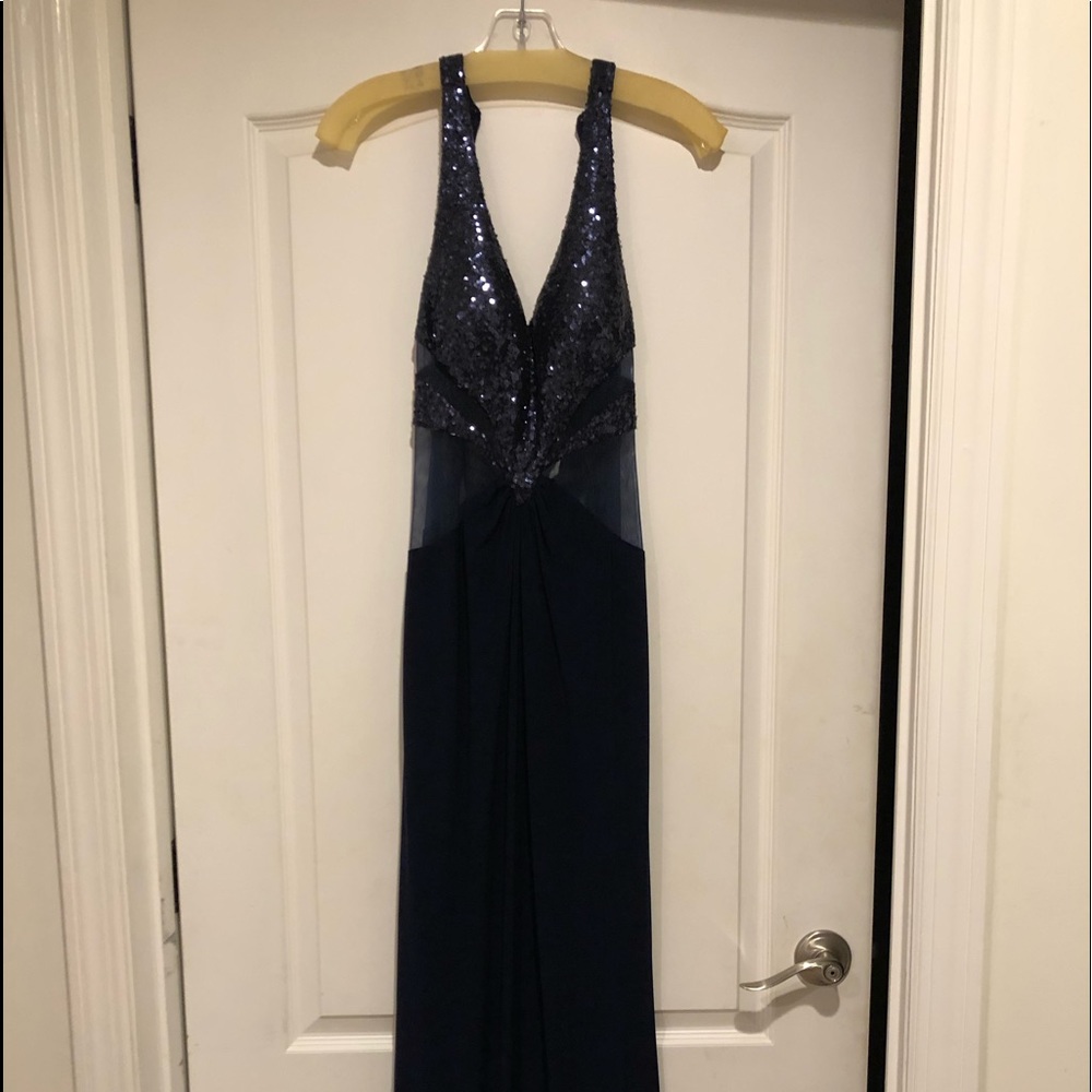 Evening dress